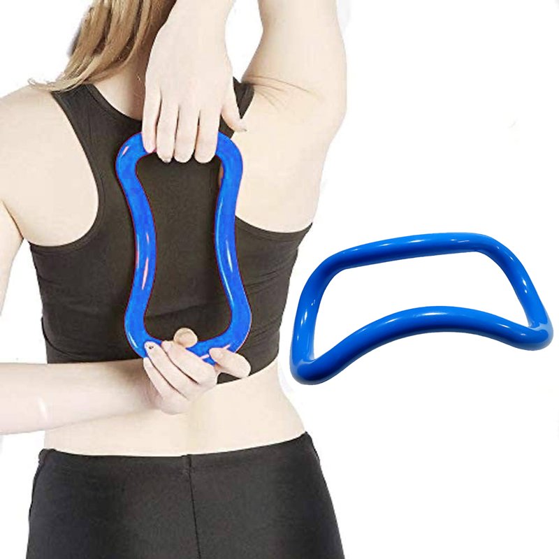 AVESSA YR-20 MAVİ RENK YOGA RİNG
