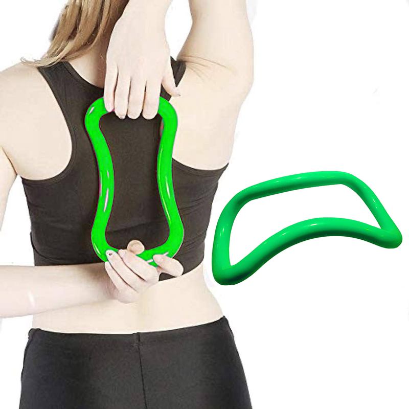 AVESSA YR-10 YEŞİL RENK YOGA RİNG