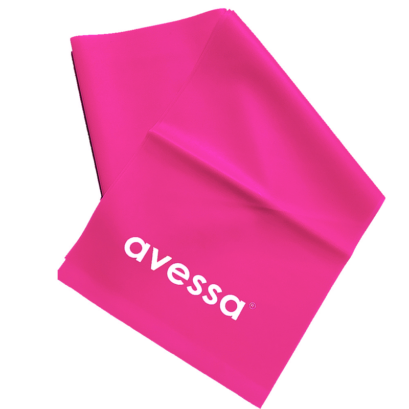 AVESSA CE-100 PLATES BANDI ORTA VAKUM AMB. PİNK (40)