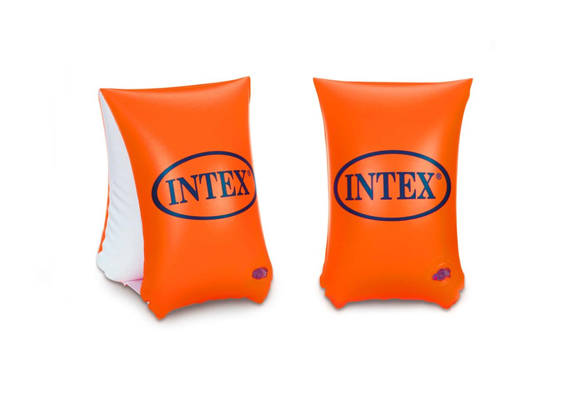 Intex 58642 Düz Renkli Kolluk 23x15 Cm