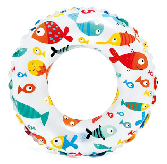 Intex 59230 Sevimli Desenli Simit 51 CM