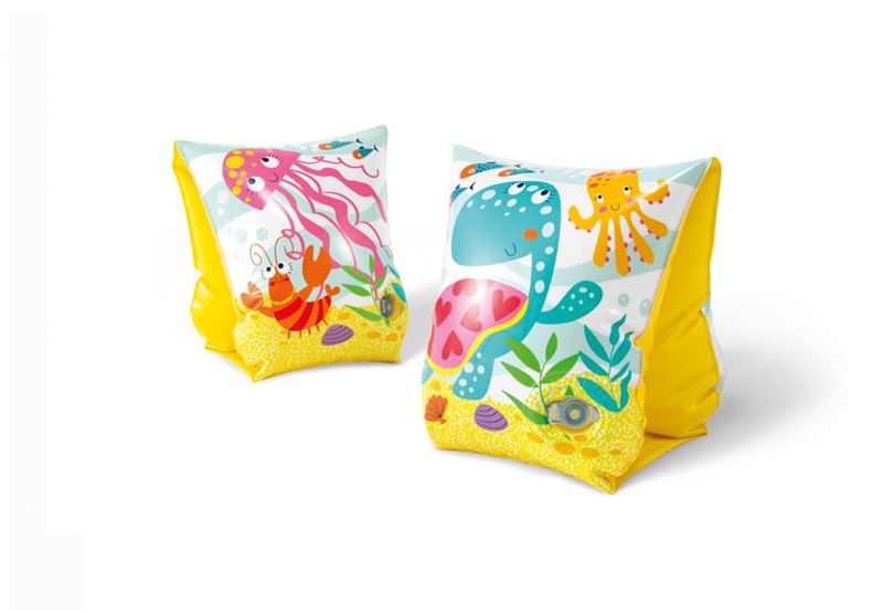 Intex 56666 Deniz Canlıları Desenli kolluk 23x15 cm