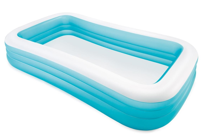 Intex 58484 Aile Boyu 3 Bölme Havuz 305x183x56 cm
