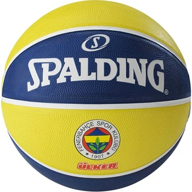 SPALDİNG BASKET TOPU EURO SZ7 RBR BB FENERBAHÇE (83-058Z)