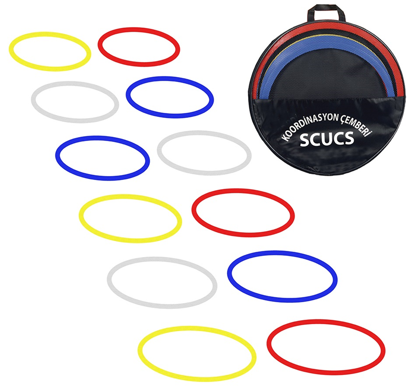 SCX 1120 KOORDİNASYON ÇEMBERİ 12 Lİ SC-10562