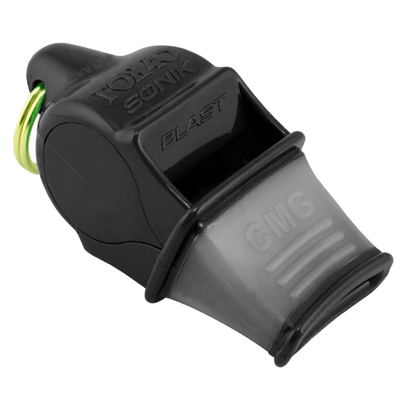 FOX 40 SONIK BLAST CMG SAFETY DÜDÜK SYH-İPLİ 9203-0008 - AKSDDKFOX027
