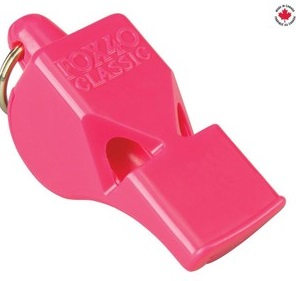 FOX 40 CLASSIC SAFETY DÜDÜK PEMBE 9902-0400 - AKSDDKFOX049