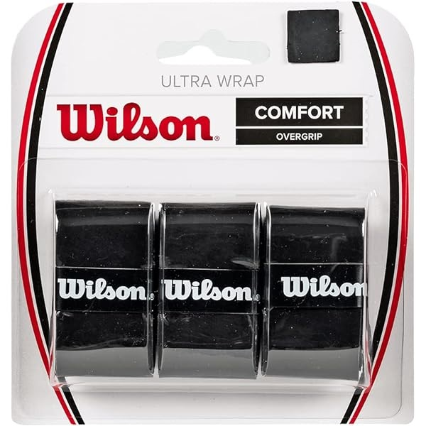 WİLSON ADVANTAGE OVERGRIP BK 12PK WRZ4034BK